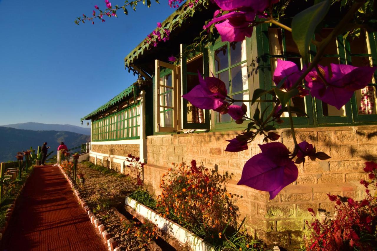 Singtom Tea Estate & Resort Дарджилинг Екстериор снимка
