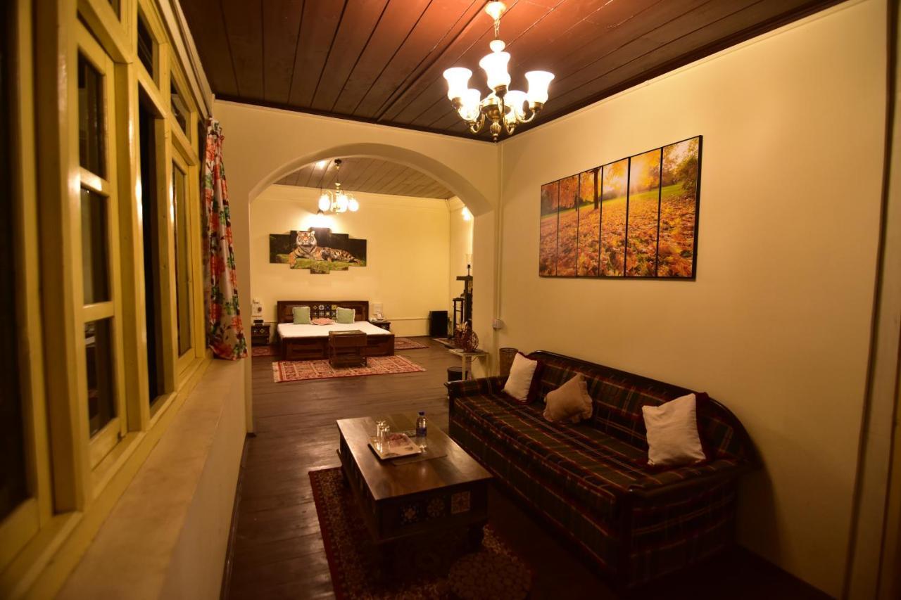 Singtom Tea Estate & Resort Дарджилинг Екстериор снимка