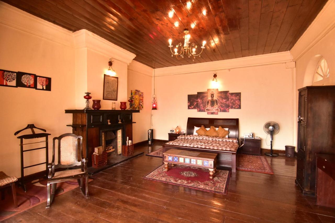 Singtom Tea Estate & Resort Дарджилинг Екстериор снимка