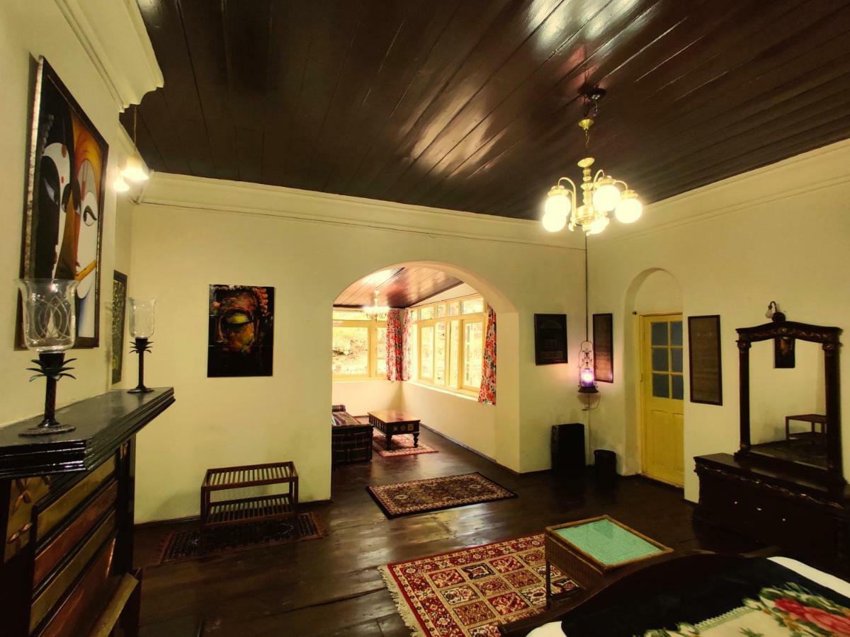 Singtom Tea Estate & Resort Дарджилинг Екстериор снимка