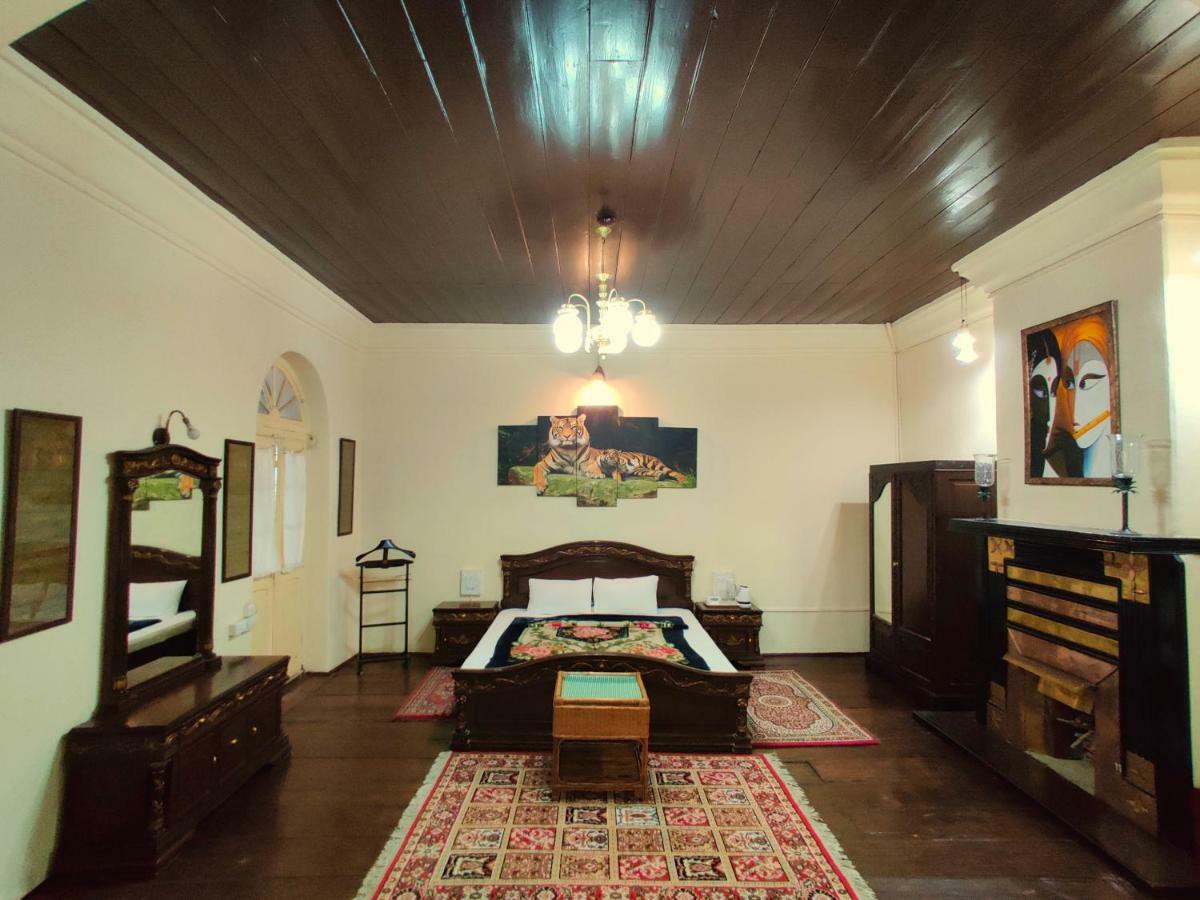 Singtom Tea Estate & Resort Дарджилинг Екстериор снимка