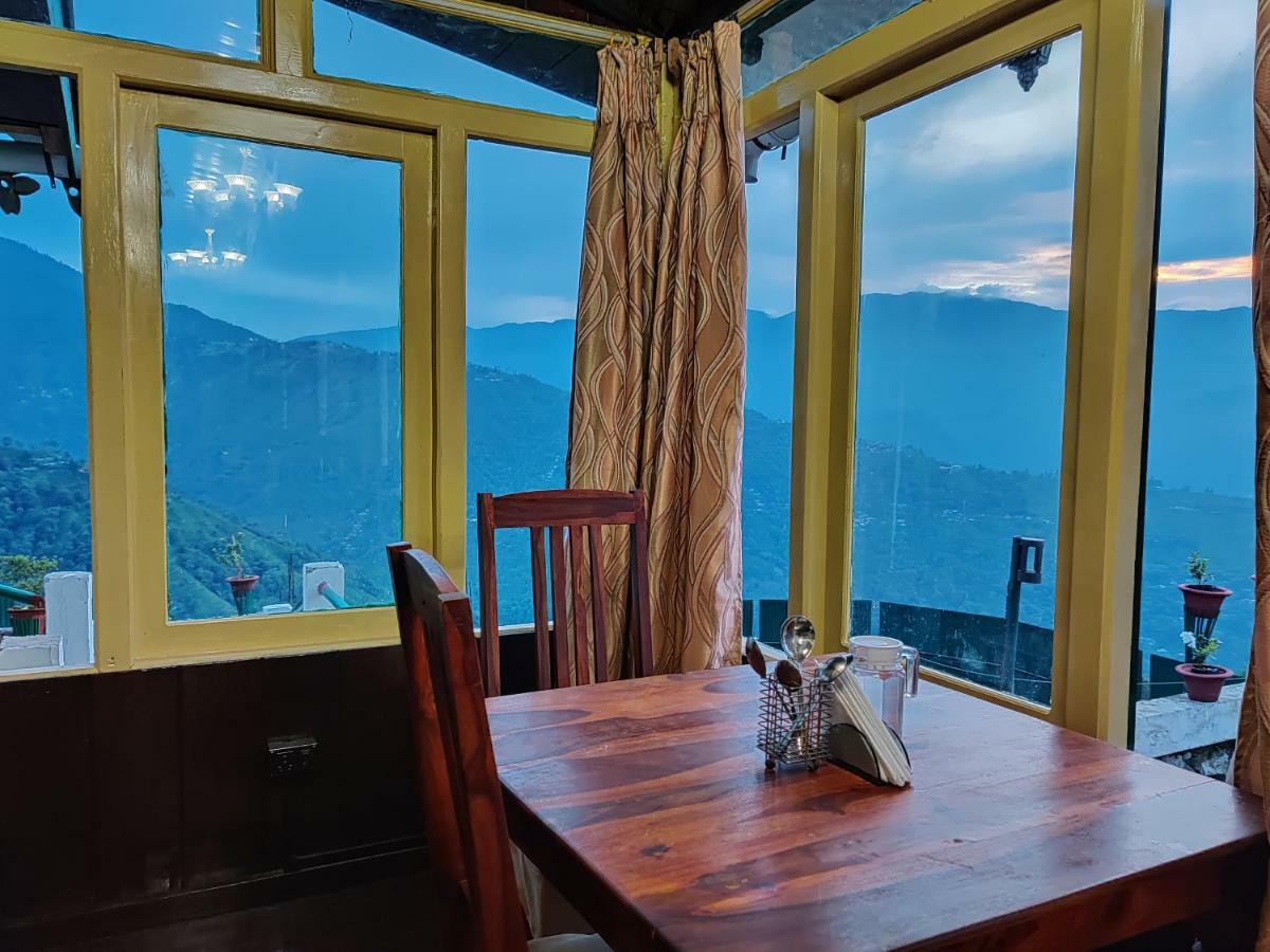 Singtom Tea Estate & Resort Дарджилинг Екстериор снимка
