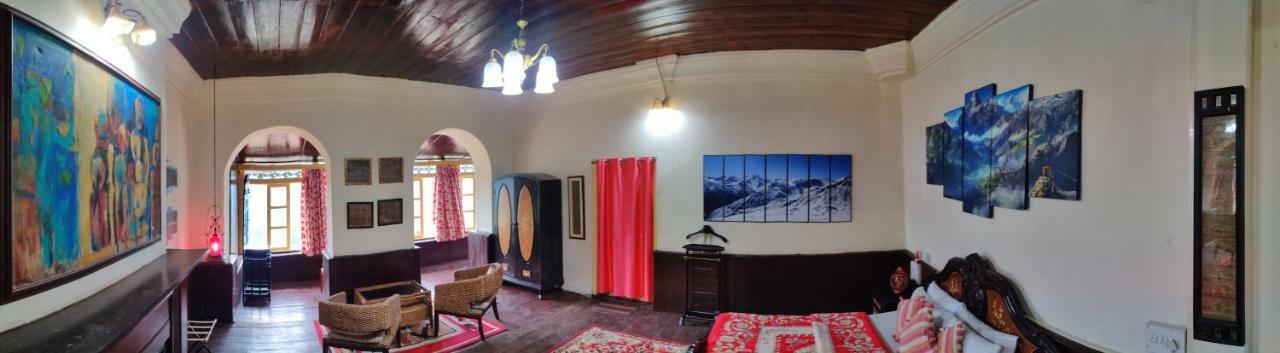 Singtom Tea Estate & Resort Дарджилинг Екстериор снимка