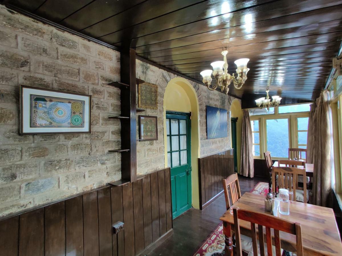 Singtom Tea Estate & Resort Дарджилинг Екстериор снимка
