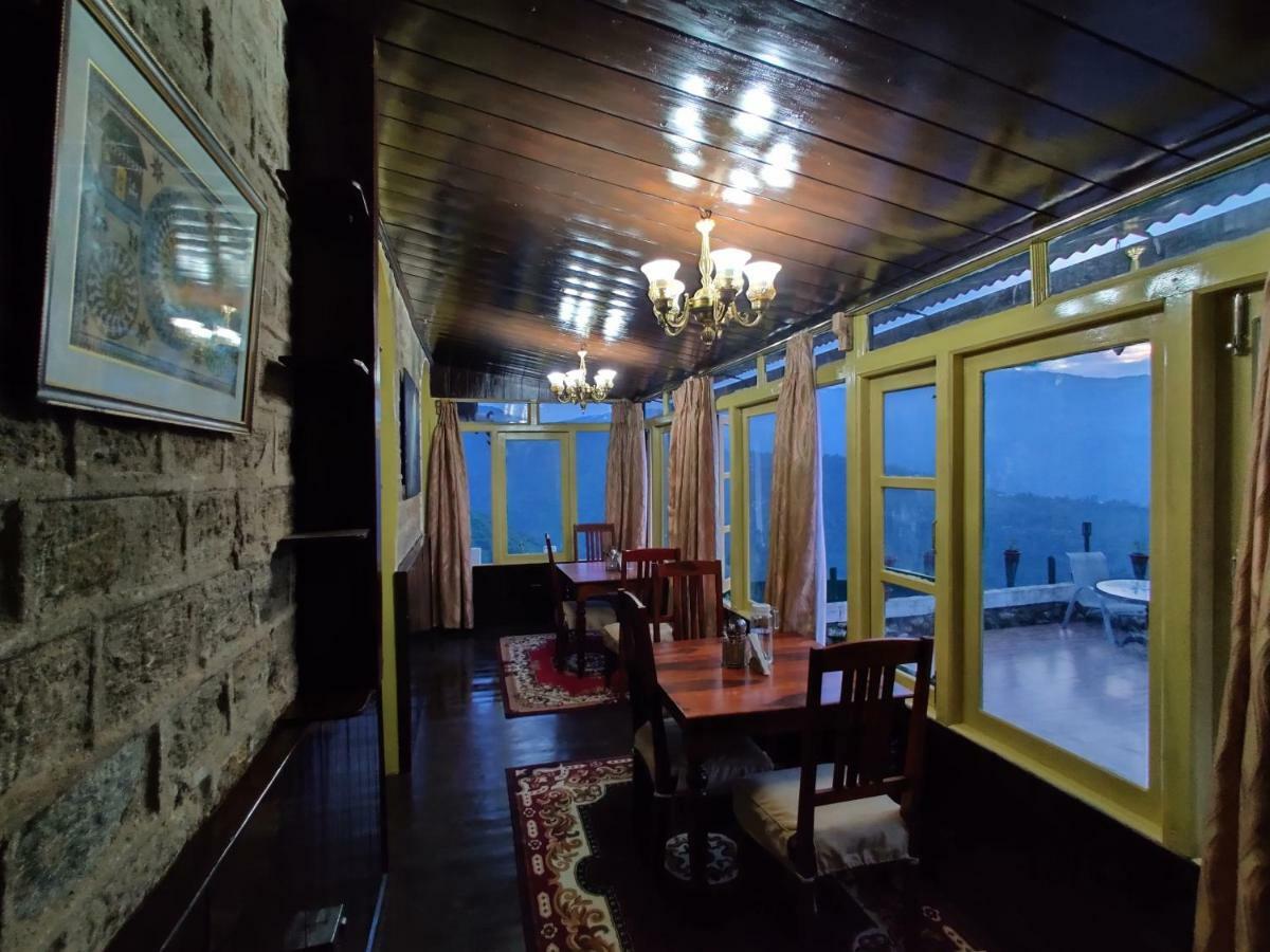 Singtom Tea Estate & Resort Дарджилинг Екстериор снимка
