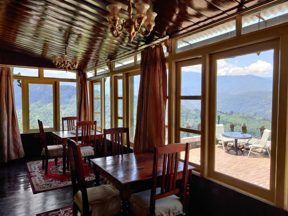 Singtom Tea Estate & Resort Дарджилинг Екстериор снимка