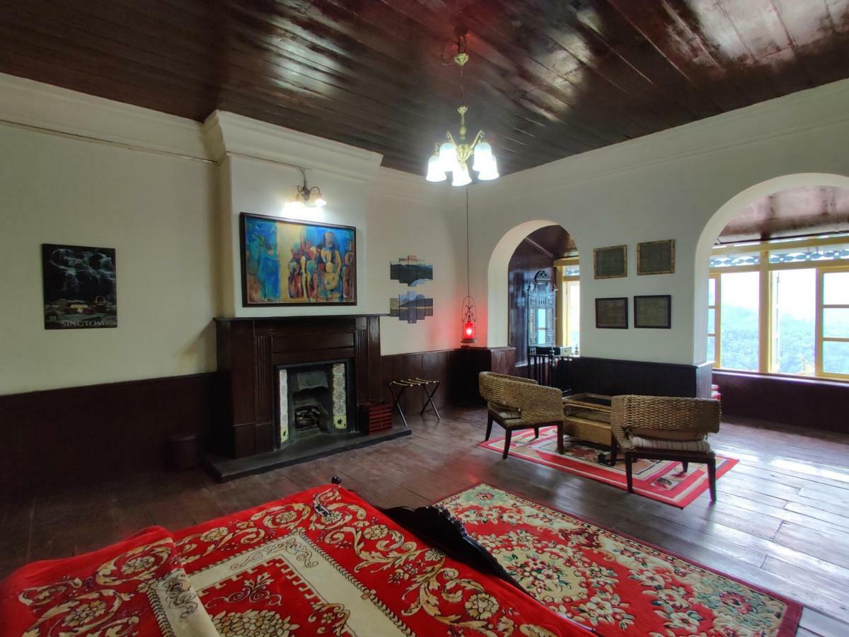 Singtom Tea Estate & Resort Дарджилинг Екстериор снимка