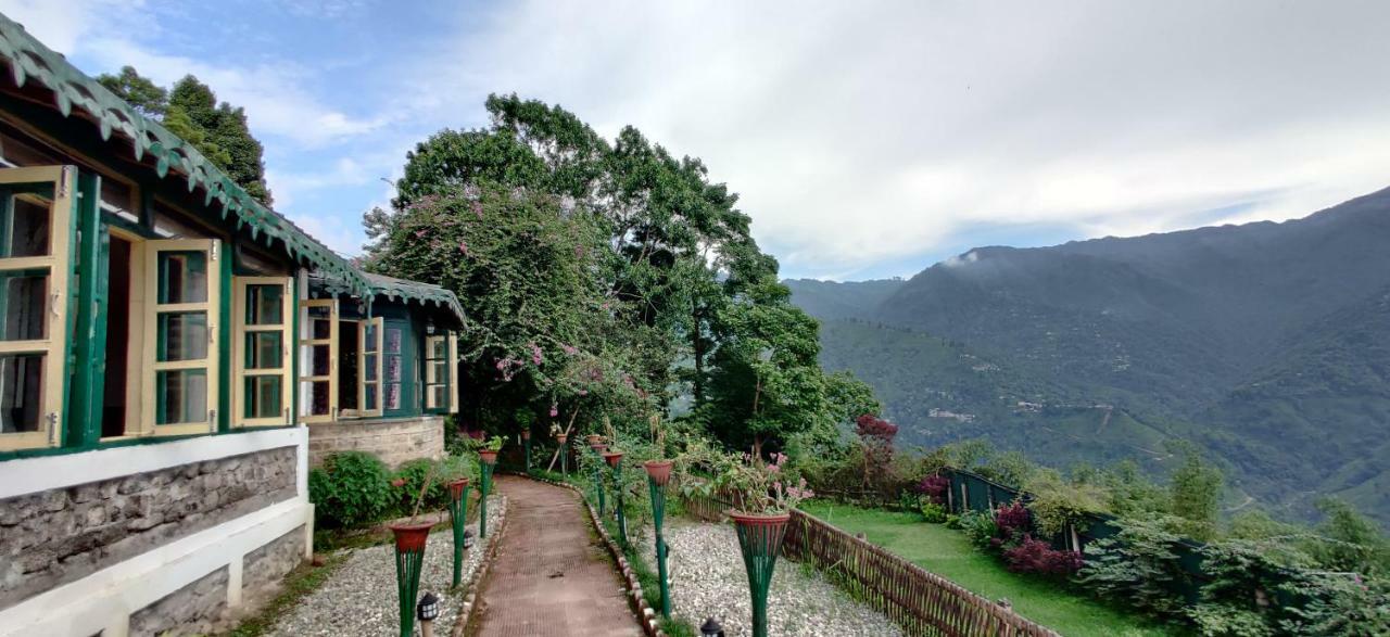 Singtom Tea Estate & Resort Дарджилинг Екстериор снимка