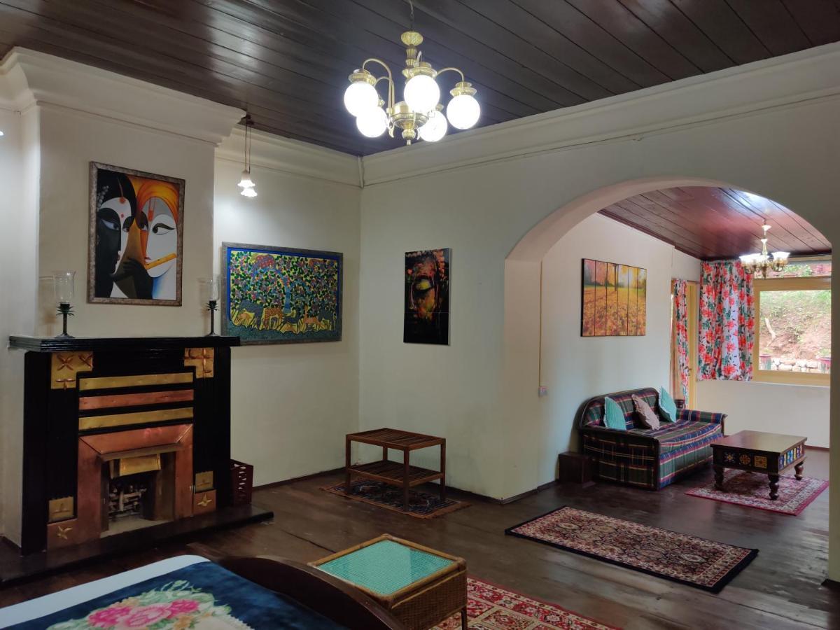 Singtom Tea Estate & Resort Дарджилинг Екстериор снимка